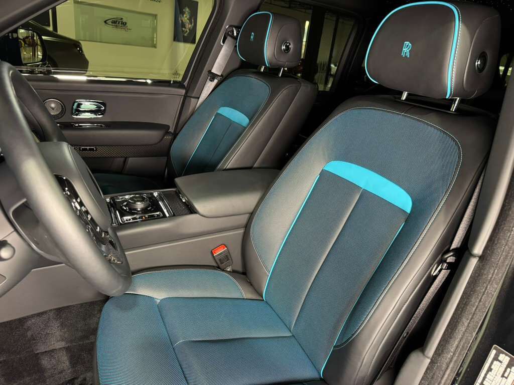 2025 Rolls-Royce Cullinan Black Badge Fort Lauderdale FL