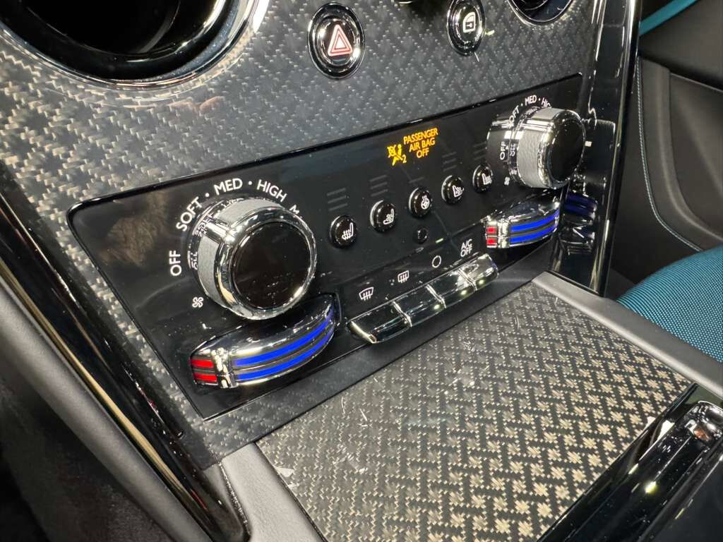 2025 Rolls-Royce Cullinan Black Badge Fort Lauderdale FL