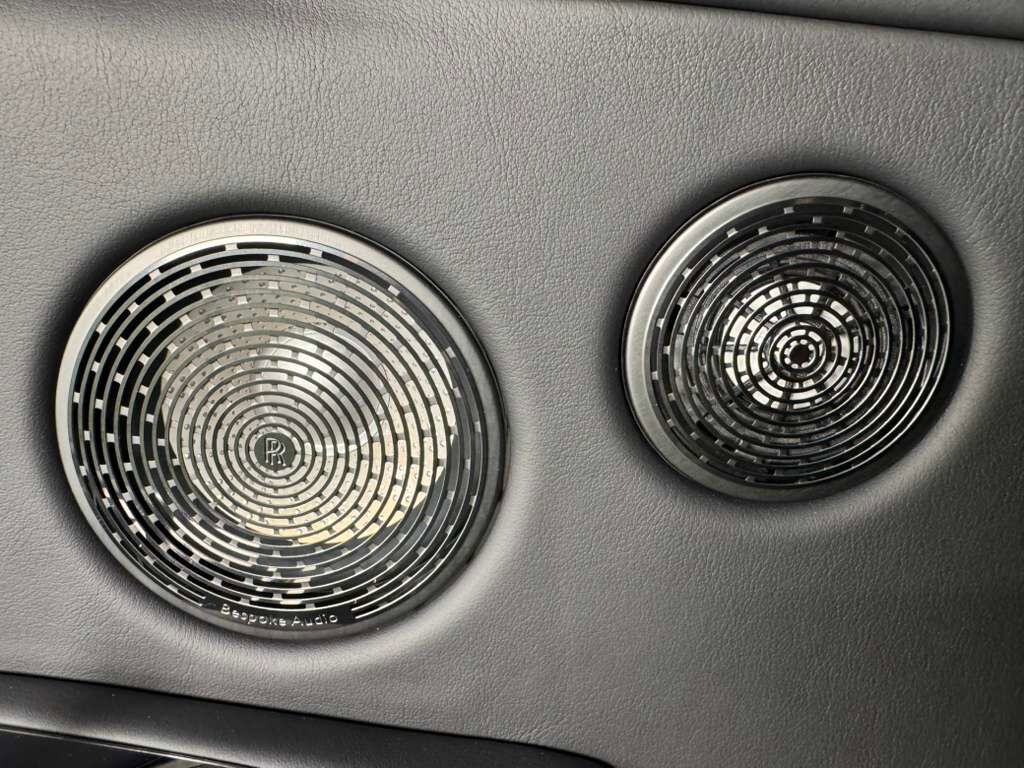 2025 Rolls-Royce Cullinan Black Badge Fort Lauderdale FL