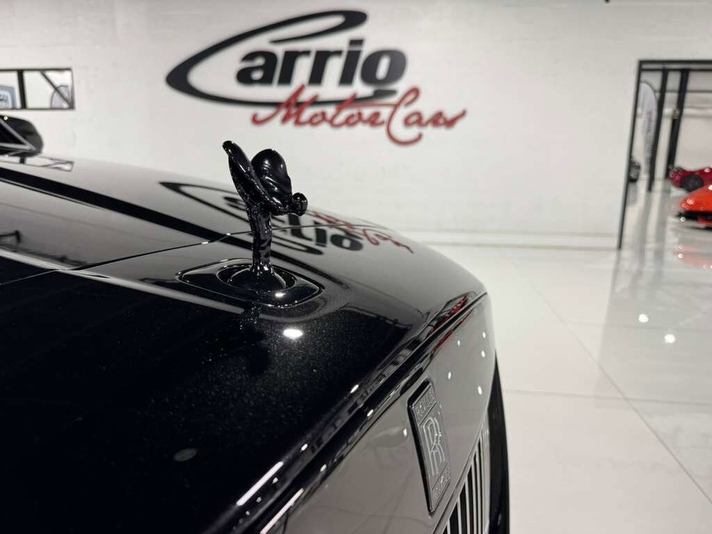 2025 Rolls-Royce Cullinan Black Badge Fort Lauderdale FL