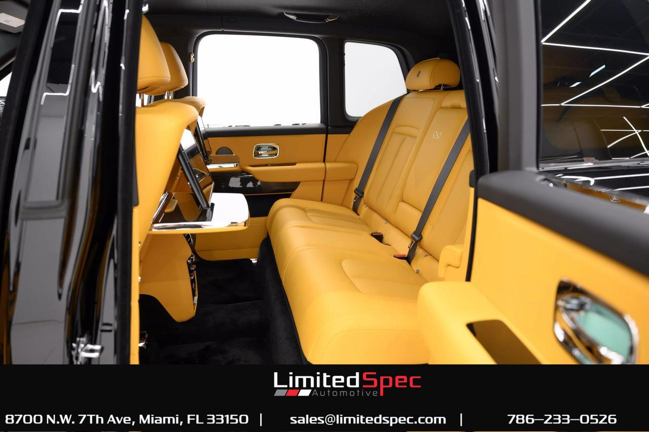 2025 Rolls-Royce Cullinan Black Badge Miami FL