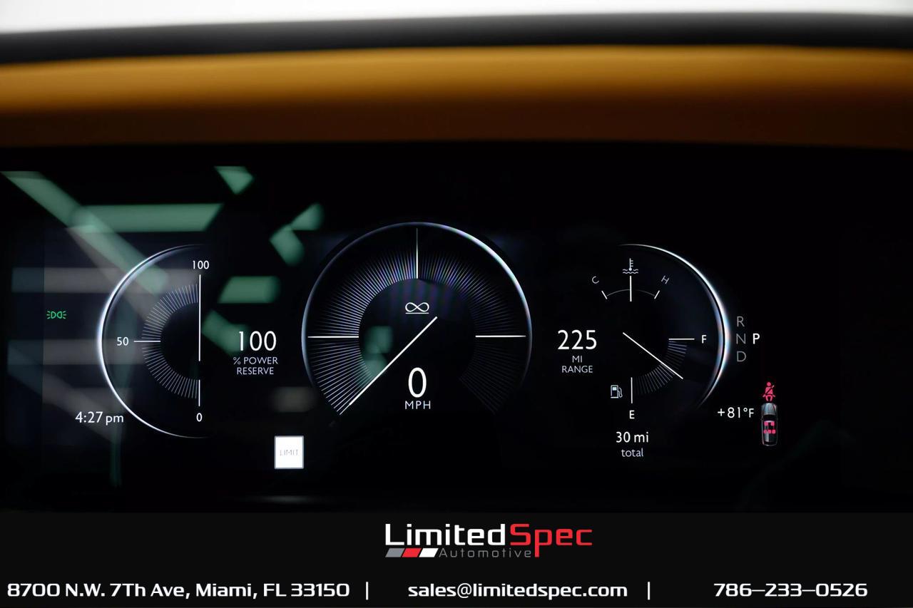 2025 Rolls-Royce Cullinan Black Badge Miami FL
