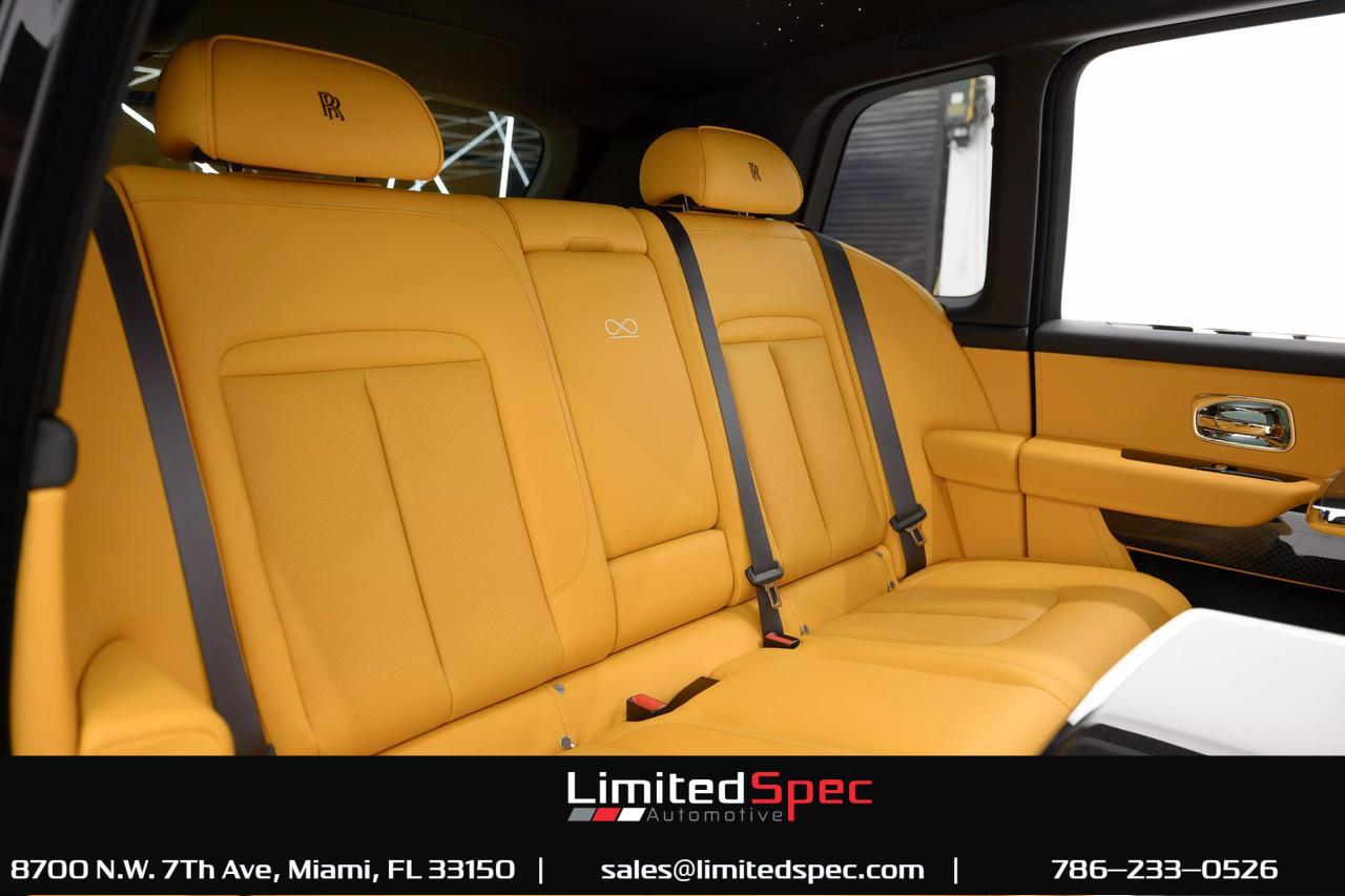 2025 Rolls-Royce Cullinan Black Badge Miami FL