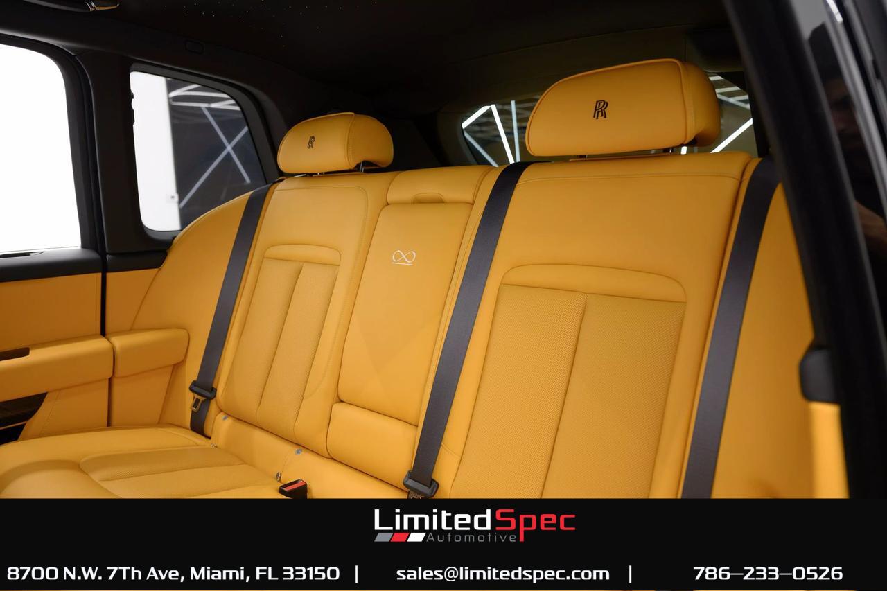 2025 Rolls-Royce Cullinan Black Badge Miami FL