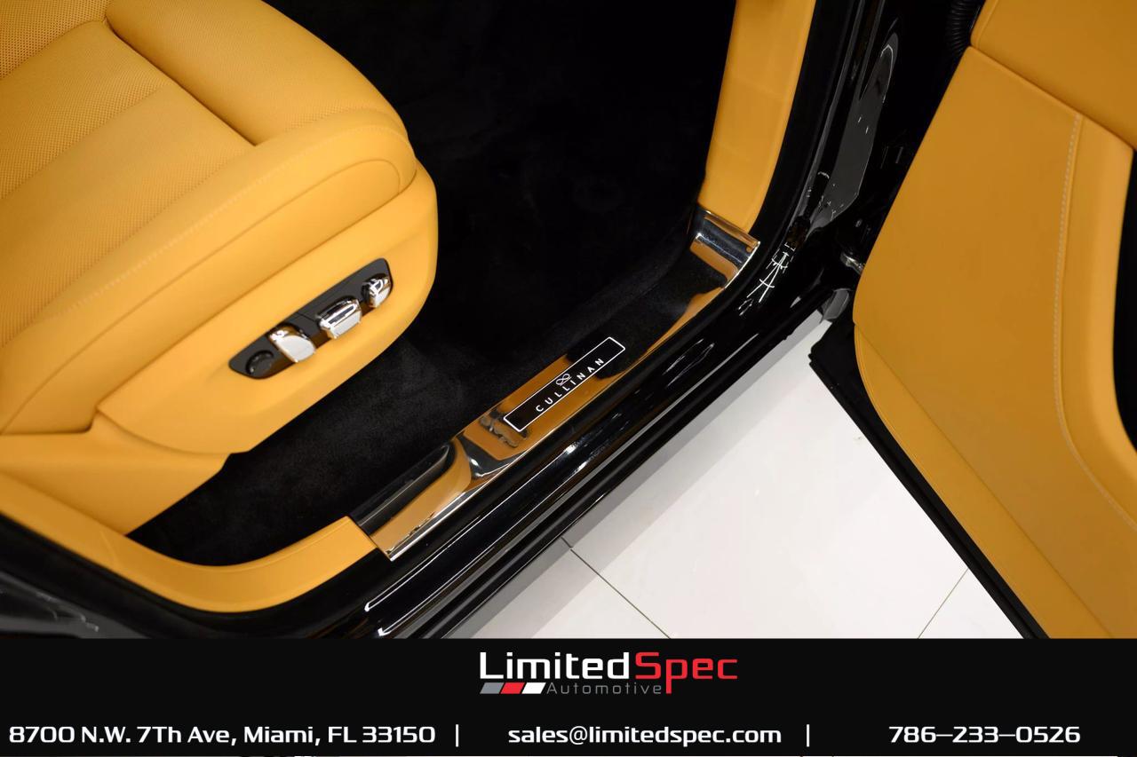 2025 Rolls-Royce Cullinan Black Badge Miami FL