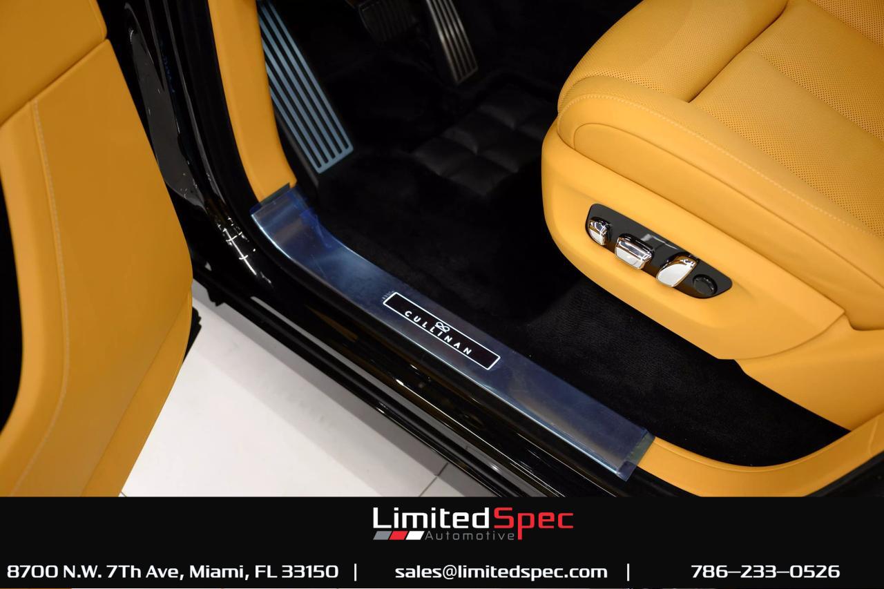 2025 Rolls-Royce Cullinan Black Badge Miami FL