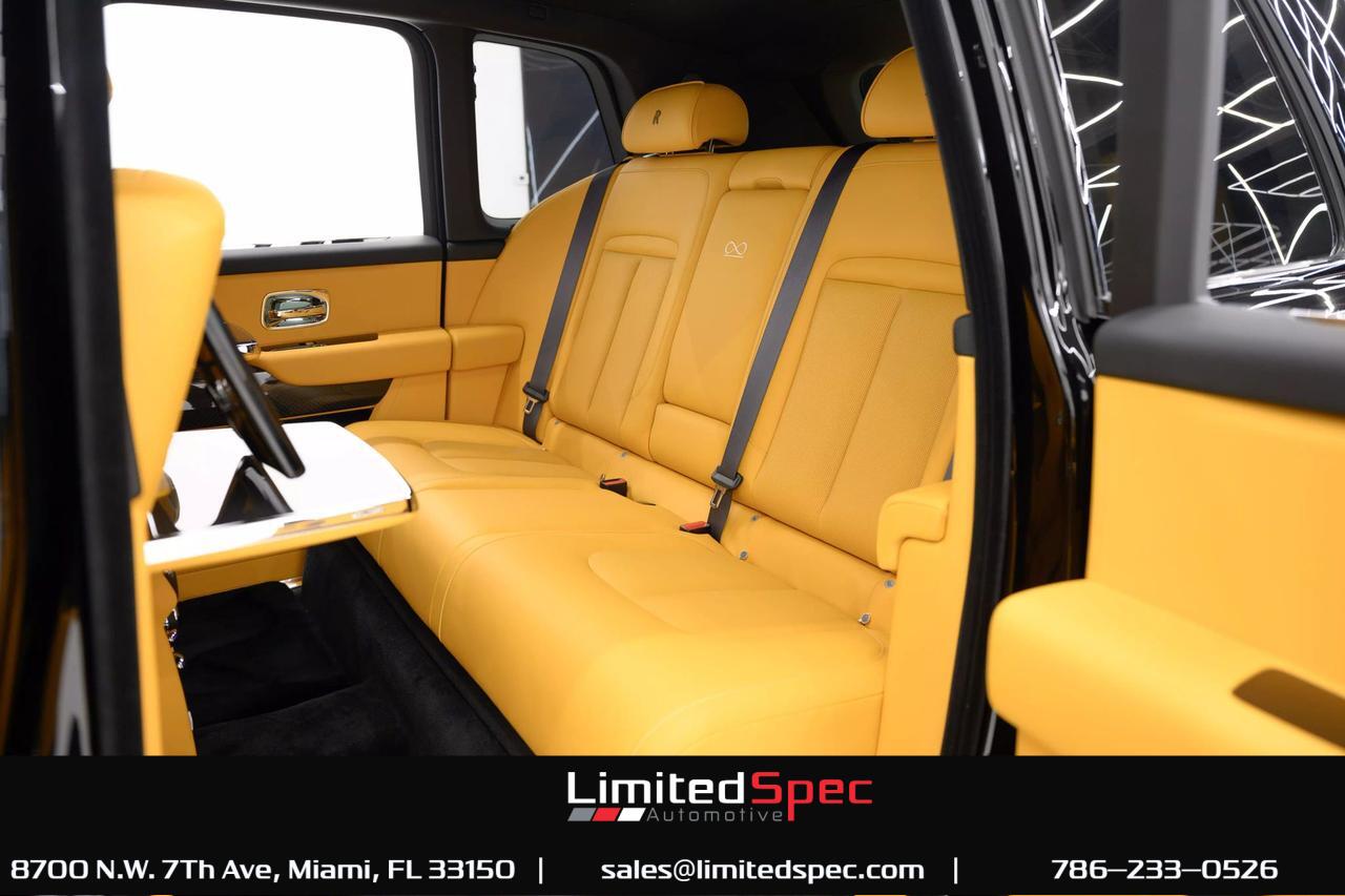 2025 Rolls-Royce Cullinan Black Badge Miami FL