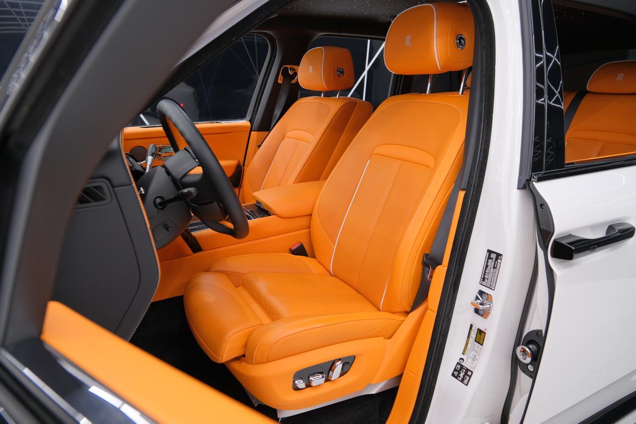 2025 Rolls-Royce Cullinan Black Badge Miami FL