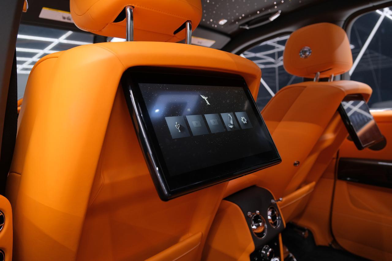 2025 Rolls-Royce Cullinan Black Badge Miami FL
