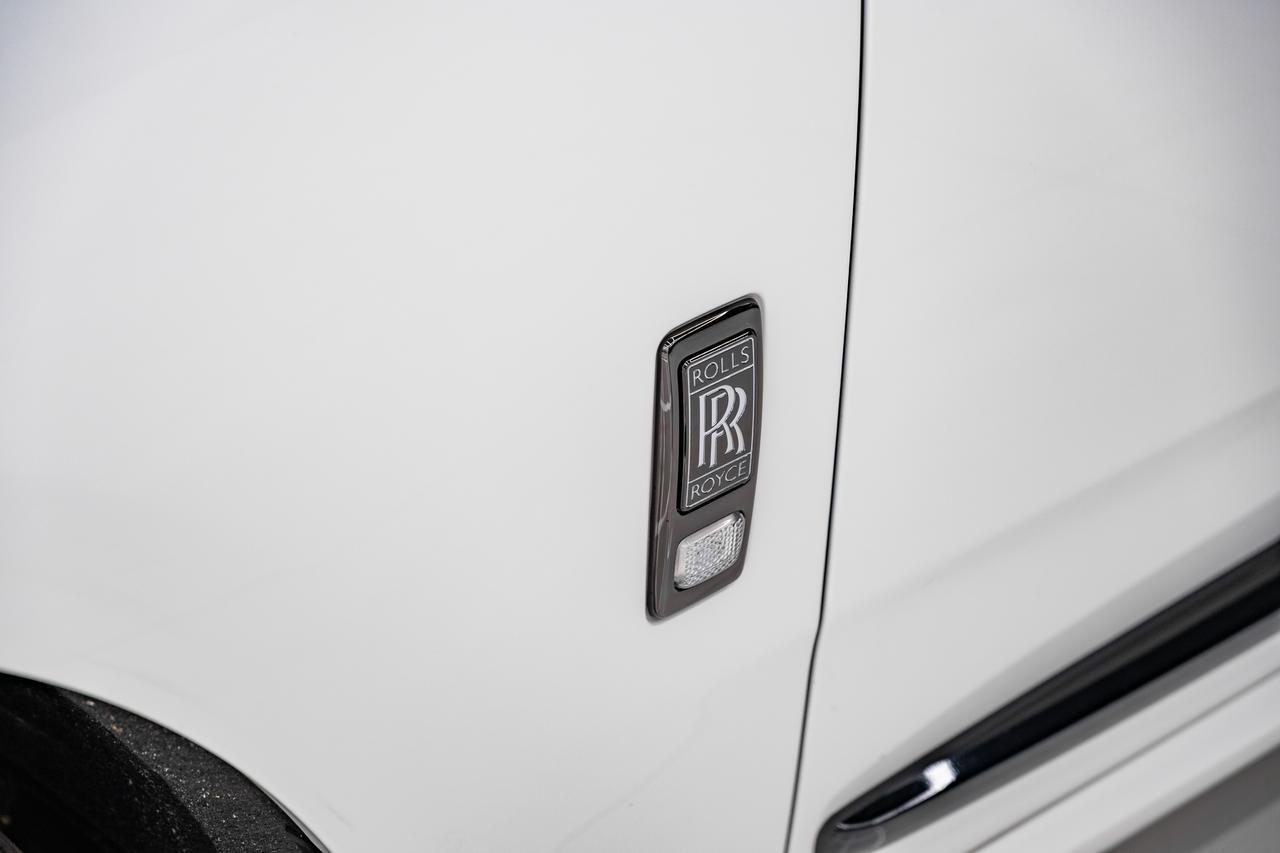 2025 Rolls-Royce Cullinan Black Badge Miami FL