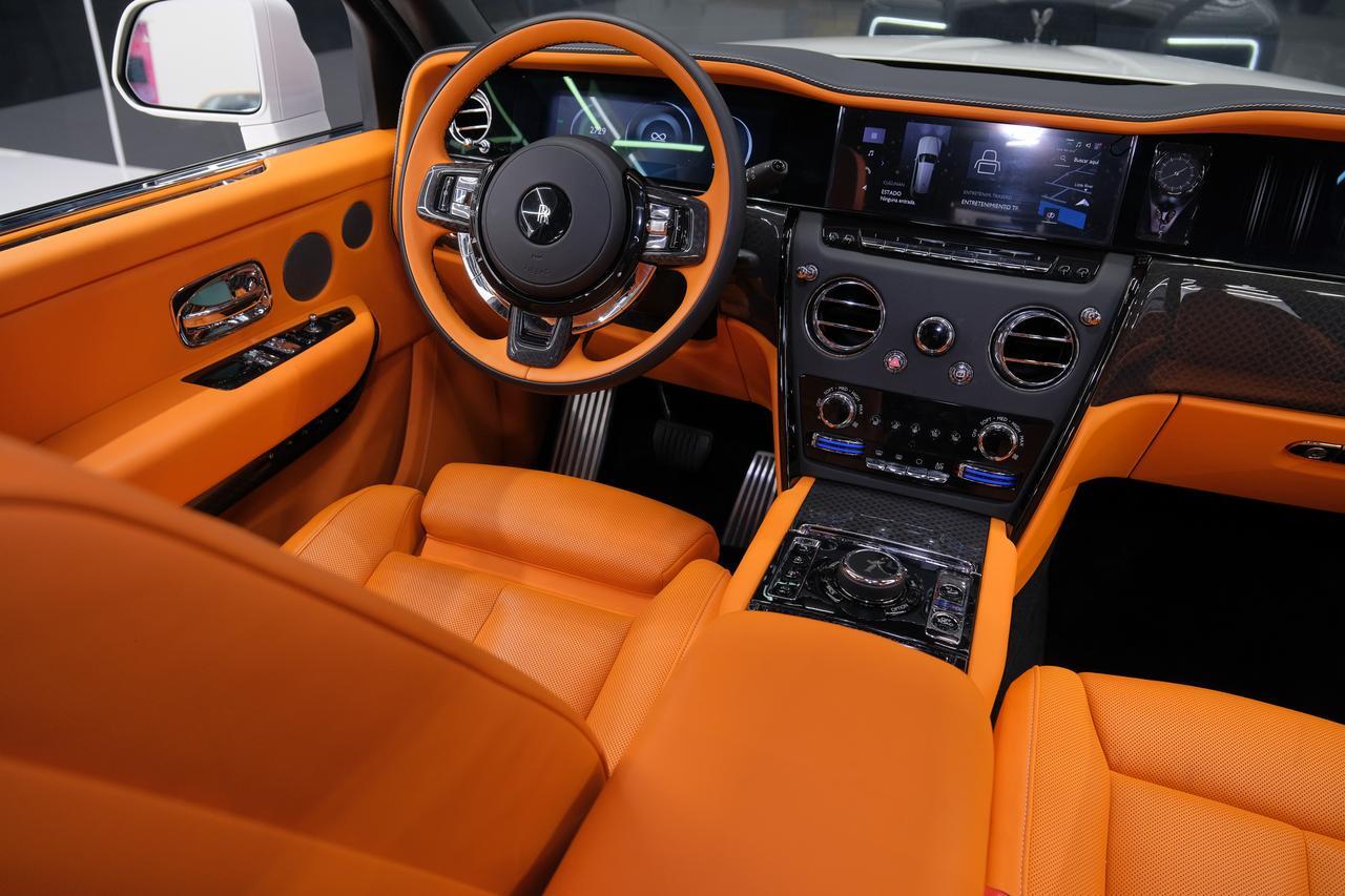 2025 Rolls-Royce Cullinan Black Badge Miami FL