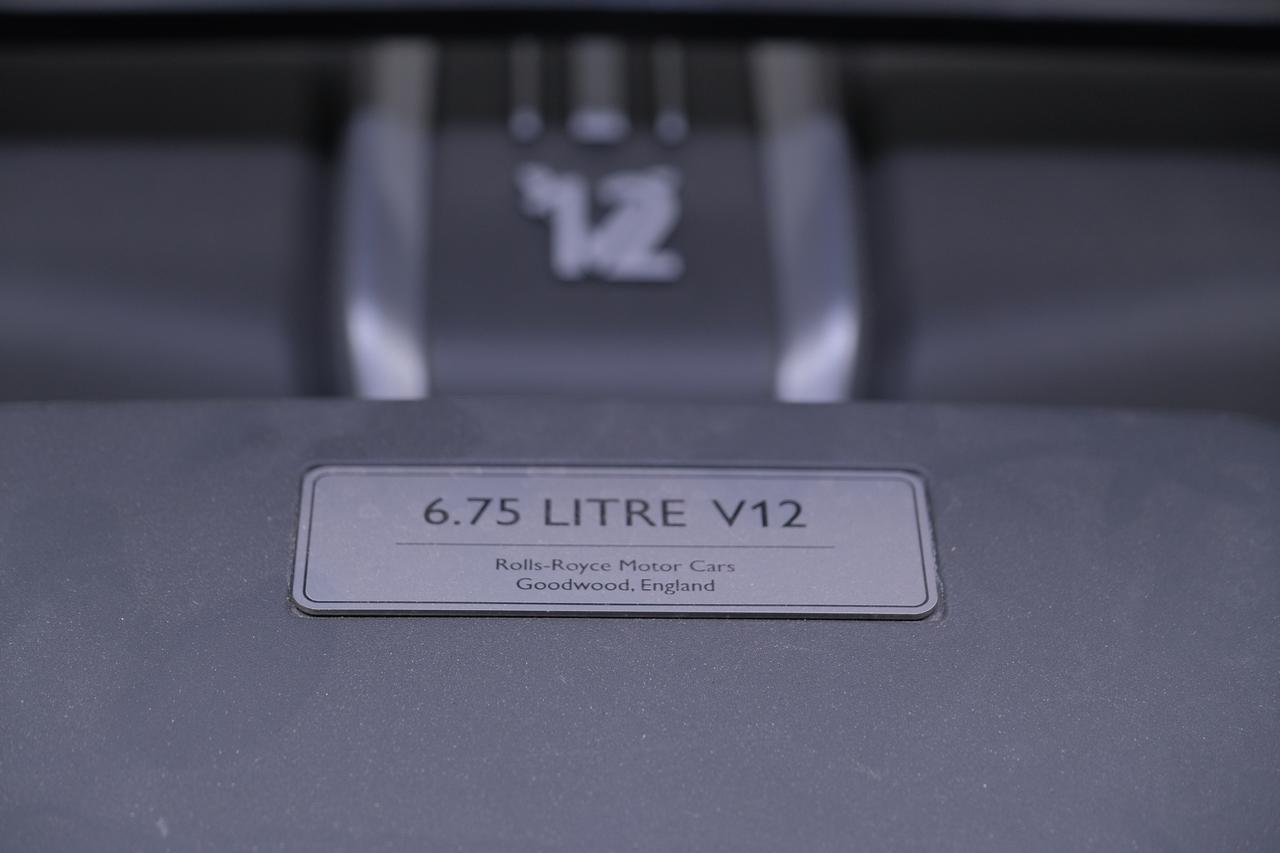 2025 Rolls-Royce Cullinan Black Badge Miami FL