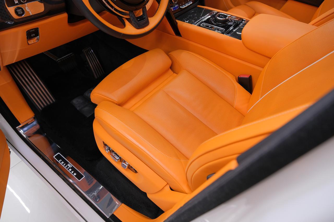 2025 Rolls-Royce Cullinan Black Badge Miami FL