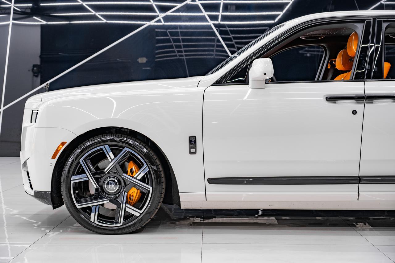 2025 Rolls-Royce Cullinan Black Badge Miami FL