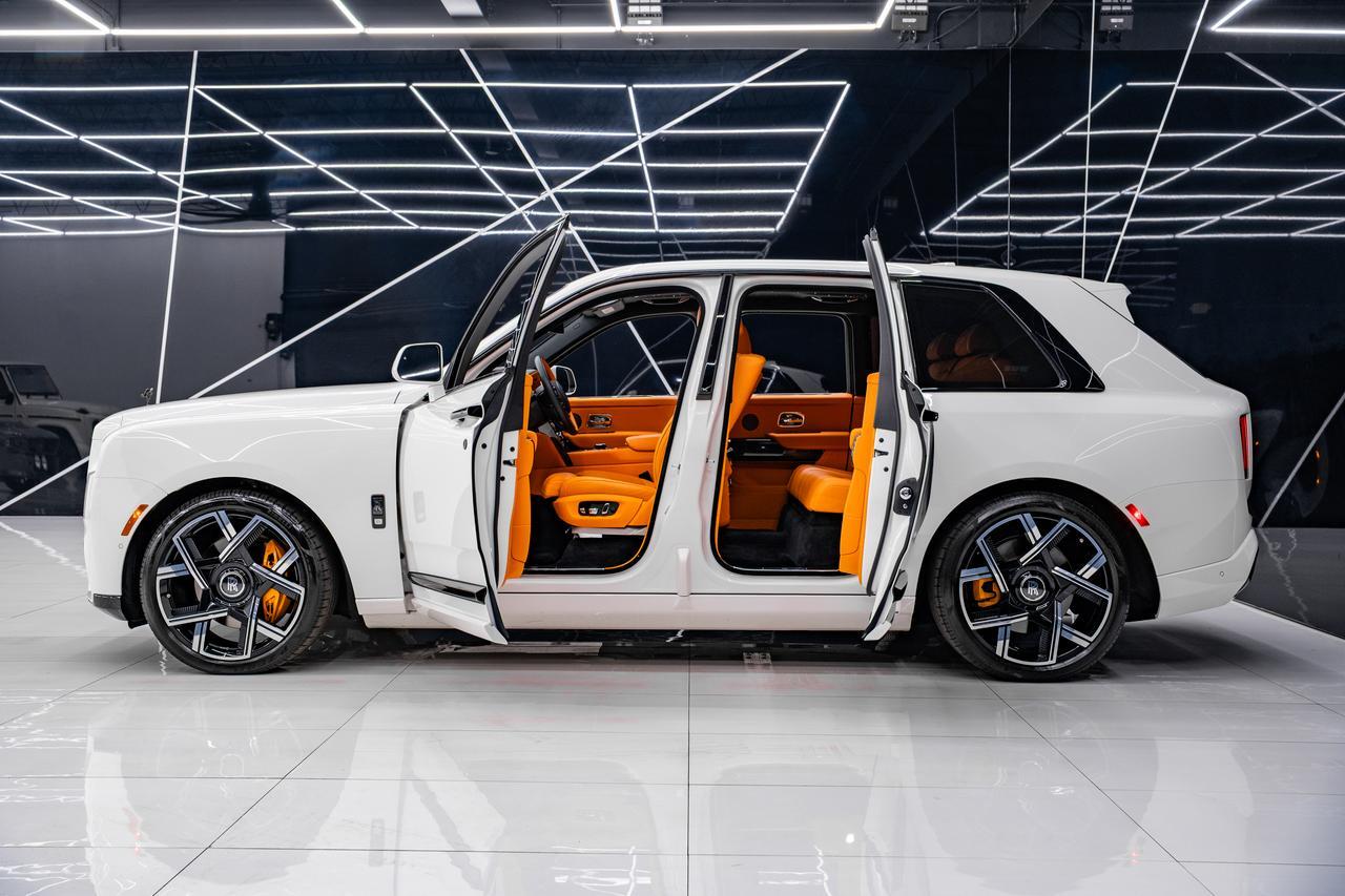 2025 Rolls-Royce Cullinan Black Badge Miami FL