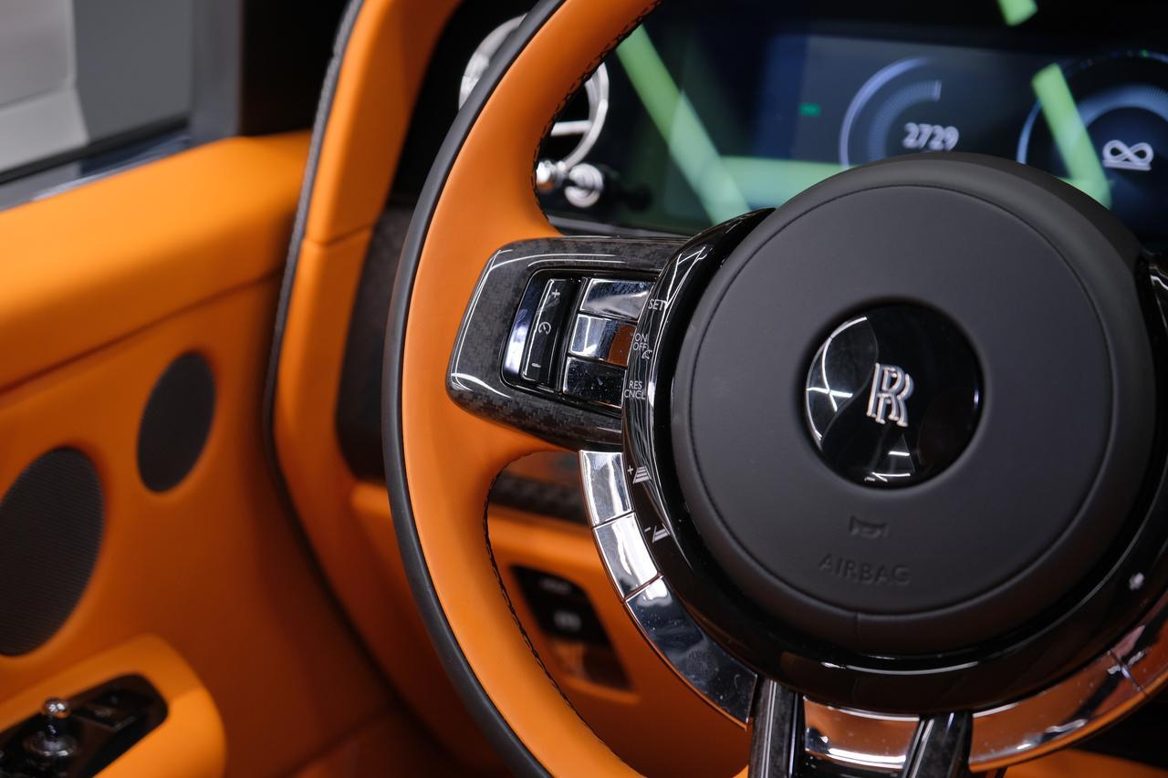 2025 Rolls-Royce Cullinan Black Badge Miami FL