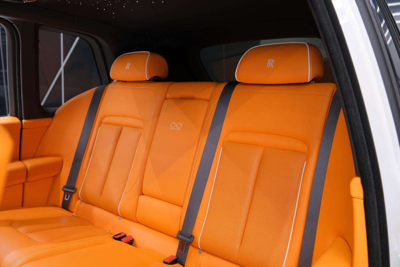 2025 Rolls-Royce Cullinan Black Badge Miami FL