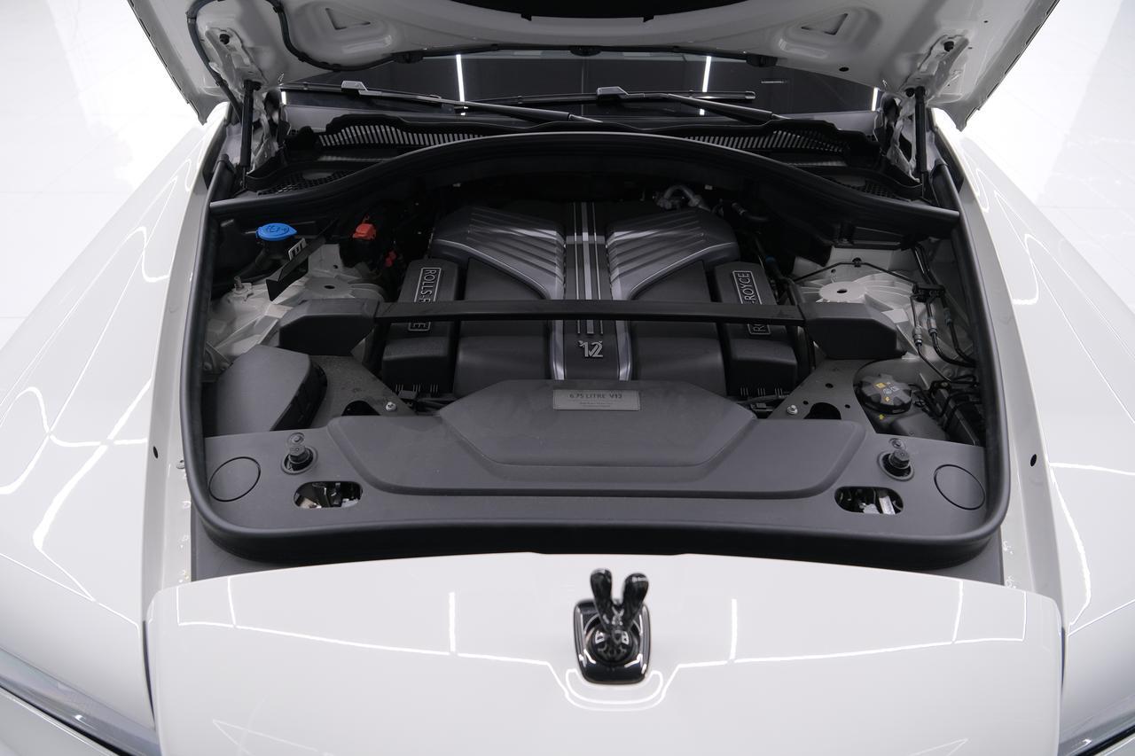 2025 Rolls-Royce Cullinan Black Badge Miami FL