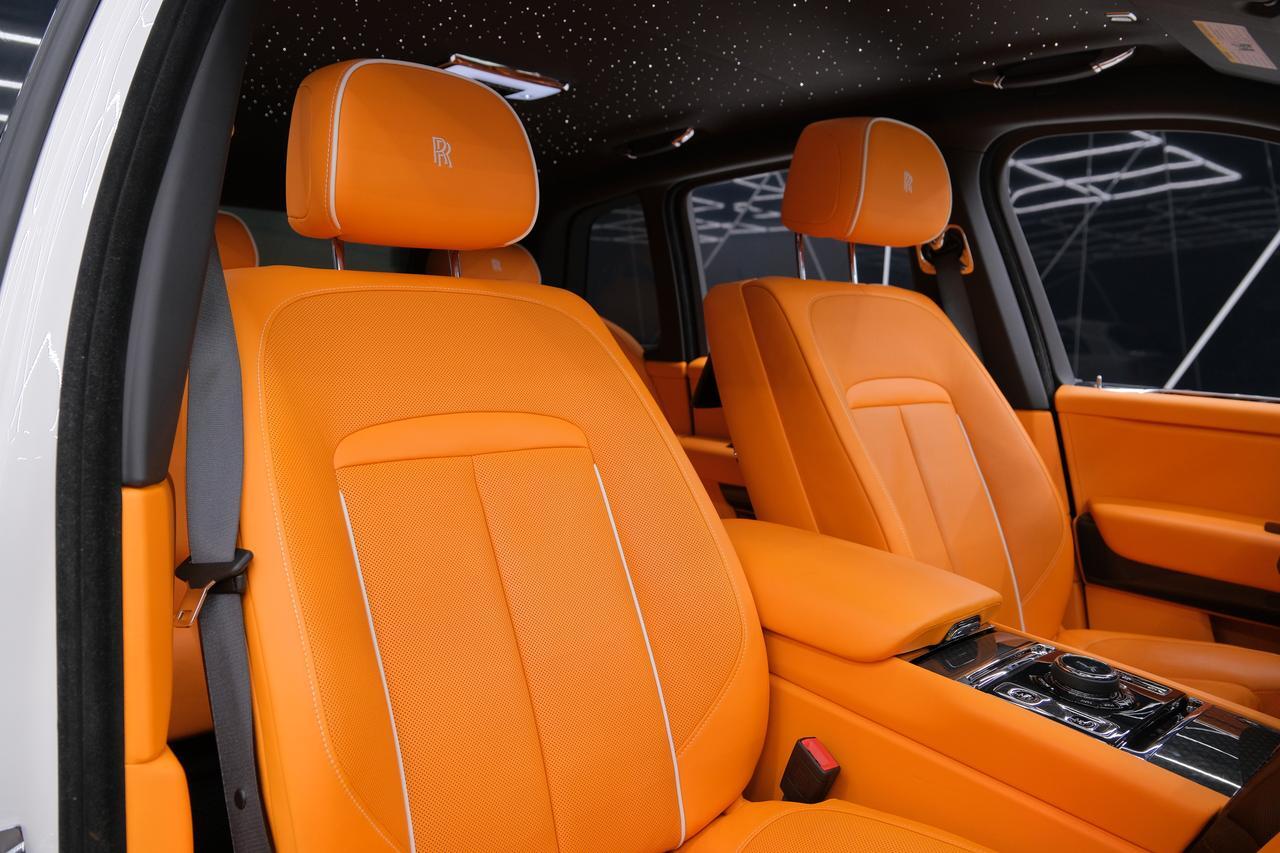 2025 Rolls-Royce Cullinan Black Badge Miami FL