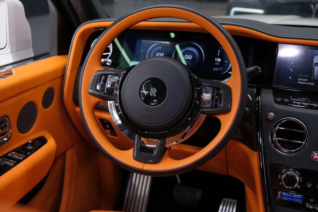 2025 Rolls-Royce Cullinan Black Badge Miami FL