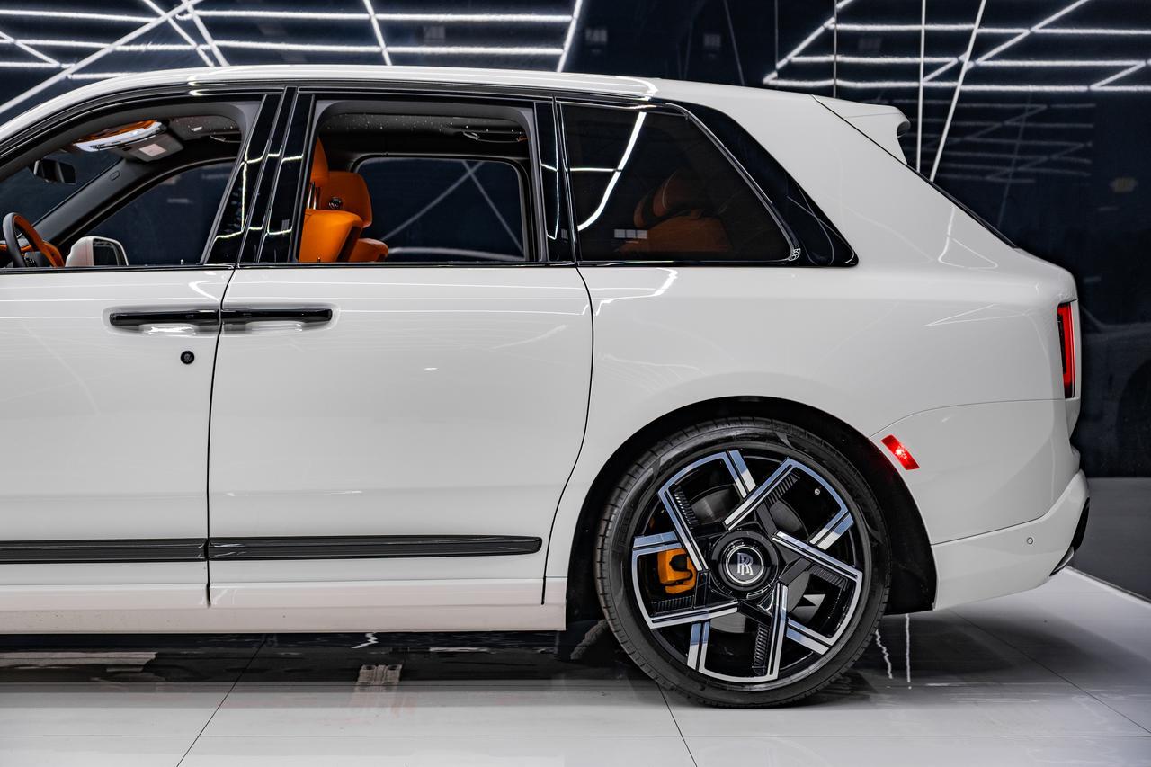 2025 Rolls-Royce Cullinan Black Badge Miami FL