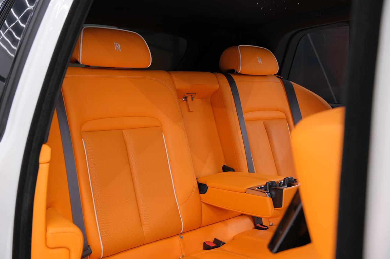 2025 Rolls-Royce Cullinan Black Badge Miami FL