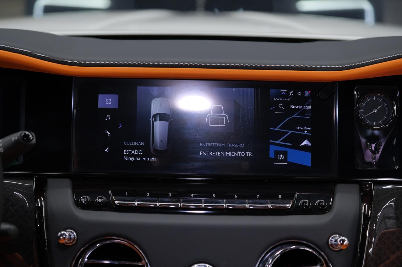 2025 Rolls-Royce Cullinan Black Badge Miami FL