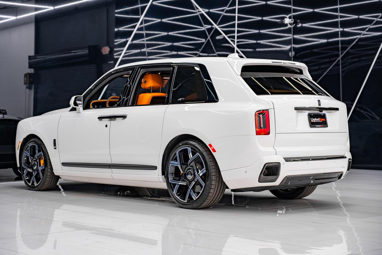 2025 Rolls-Royce Cullinan Black Badge Miami FL