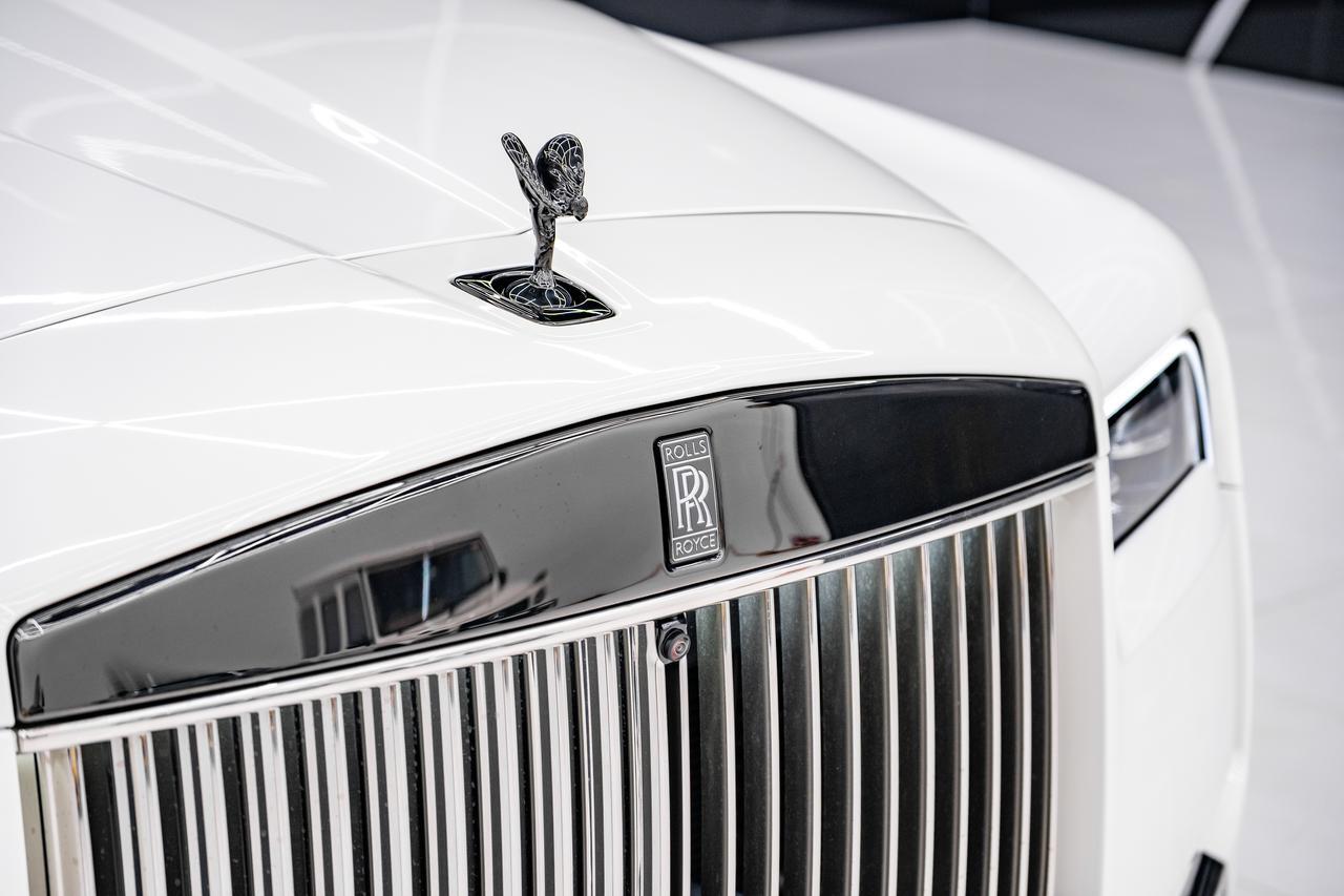 2025 Rolls-Royce Cullinan Black Badge Miami FL