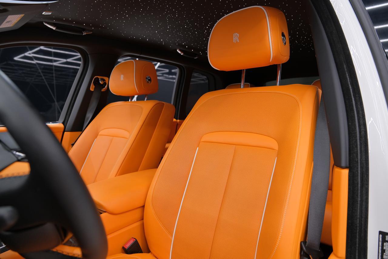 2025 Rolls-Royce Cullinan Black Badge Miami FL