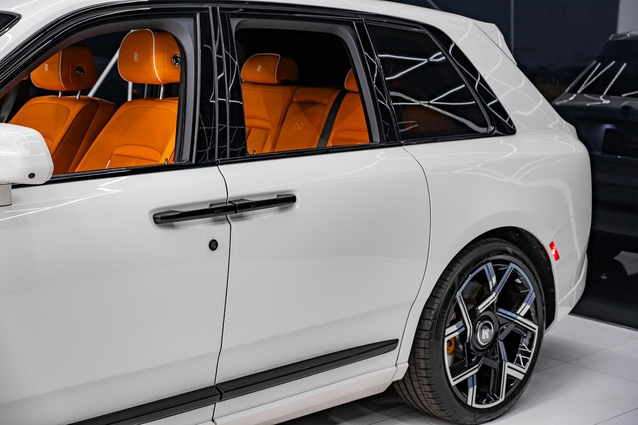 2025 Rolls-Royce Cullinan Black Badge Miami FL