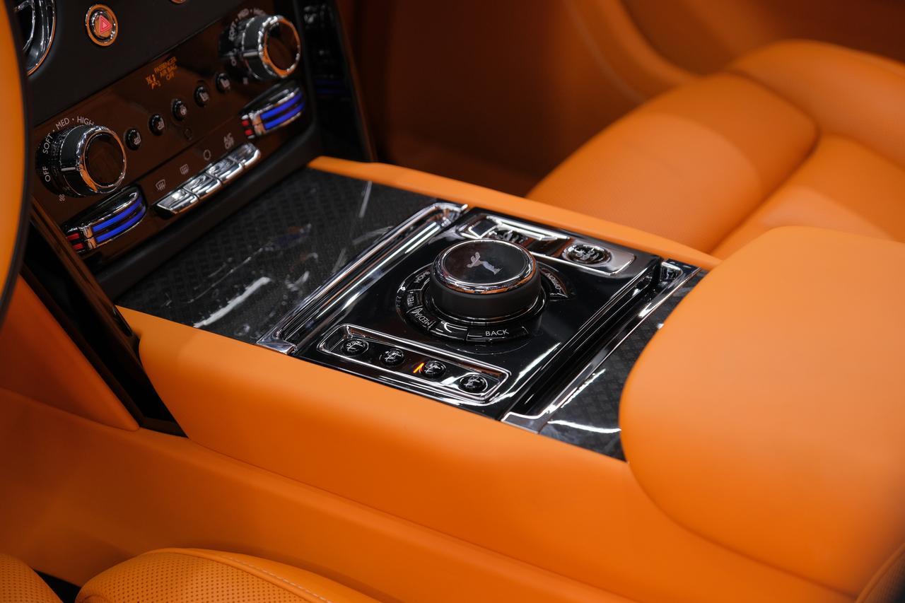 2025 Rolls-Royce Cullinan Black Badge Miami FL
