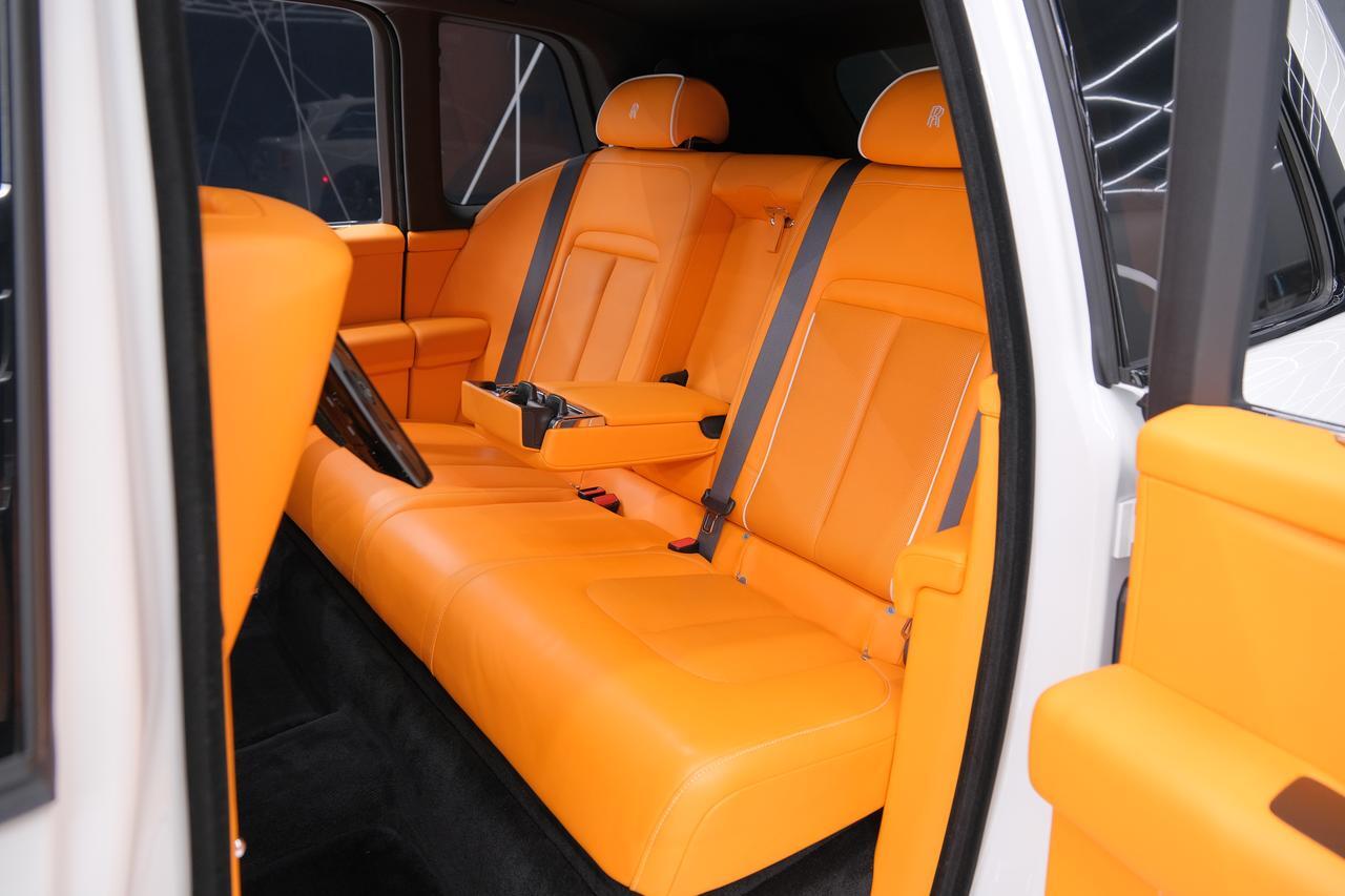 2025 Rolls-Royce Cullinan Black Badge Miami FL
