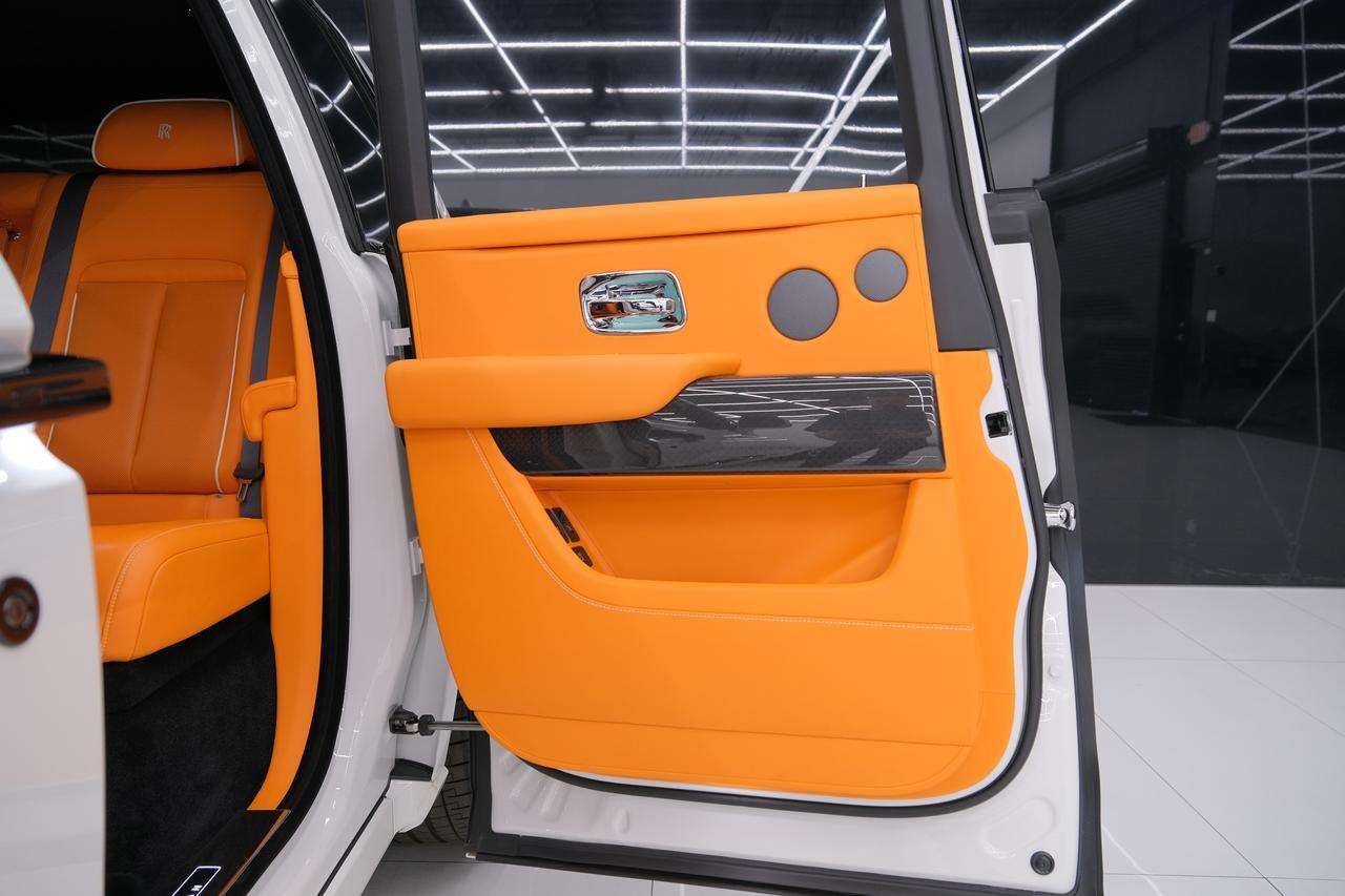 2025 Rolls-Royce Cullinan Black Badge Miami FL