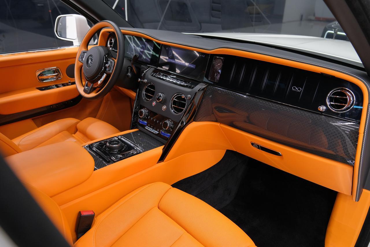 2025 Rolls-Royce Cullinan Black Badge Miami FL