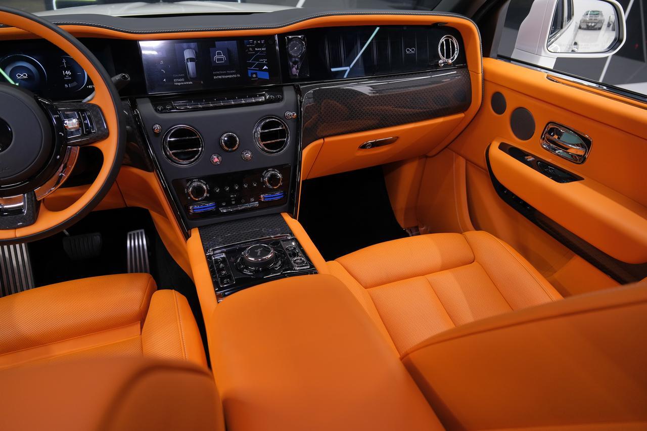 2025 Rolls-Royce Cullinan Black Badge Miami FL