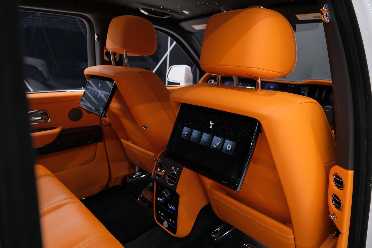 2025 Rolls-Royce Cullinan Black Badge Miami FL