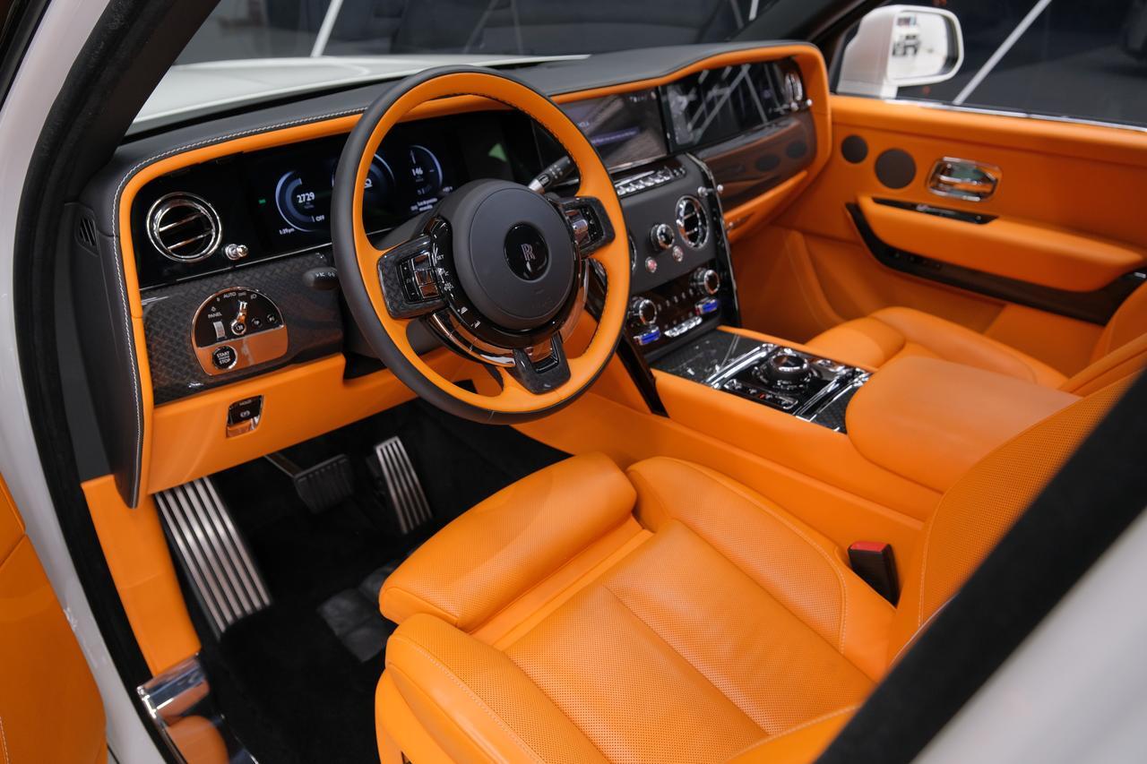 2025 Rolls-Royce Cullinan Black Badge Miami FL