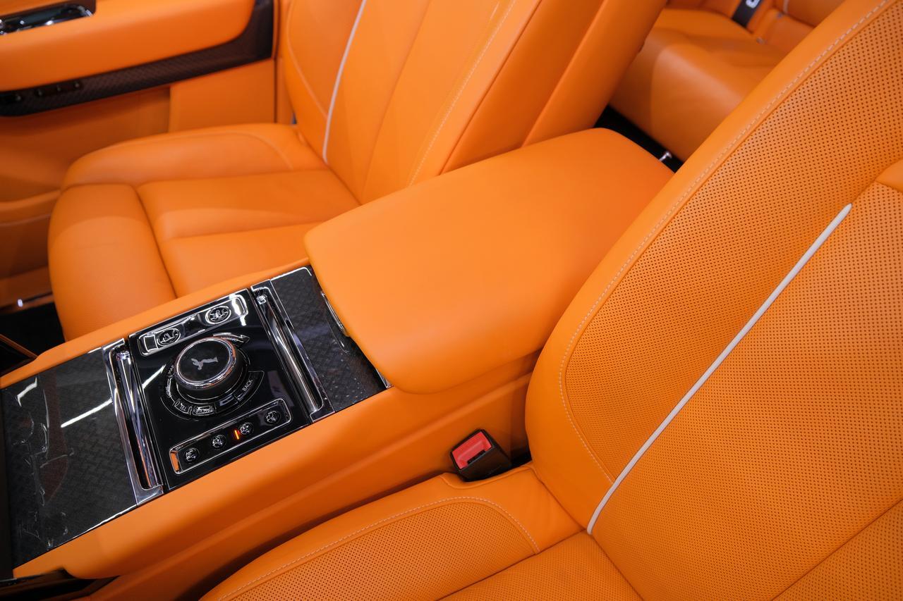 2025 Rolls-Royce Cullinan Black Badge Miami FL