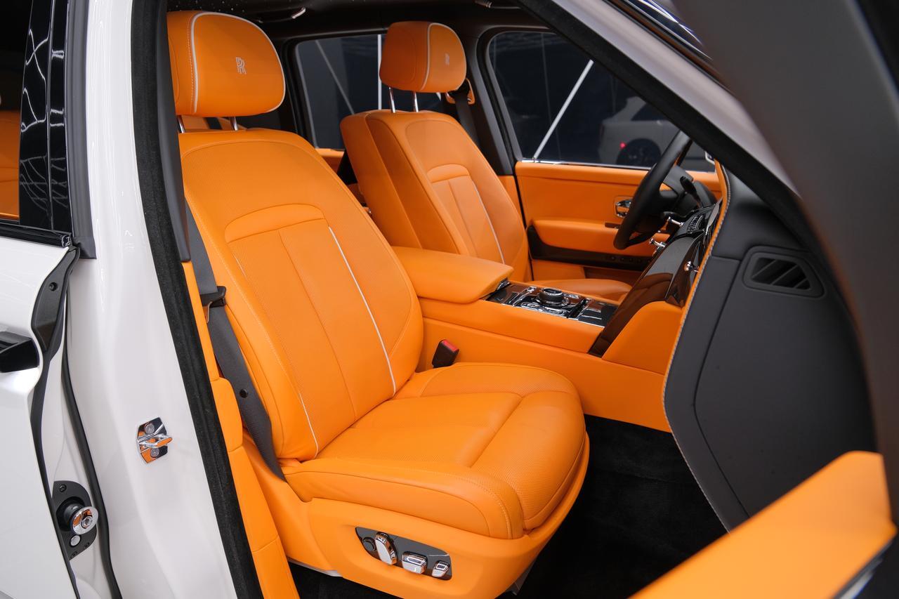 2025 Rolls-Royce Cullinan Black Badge Miami FL