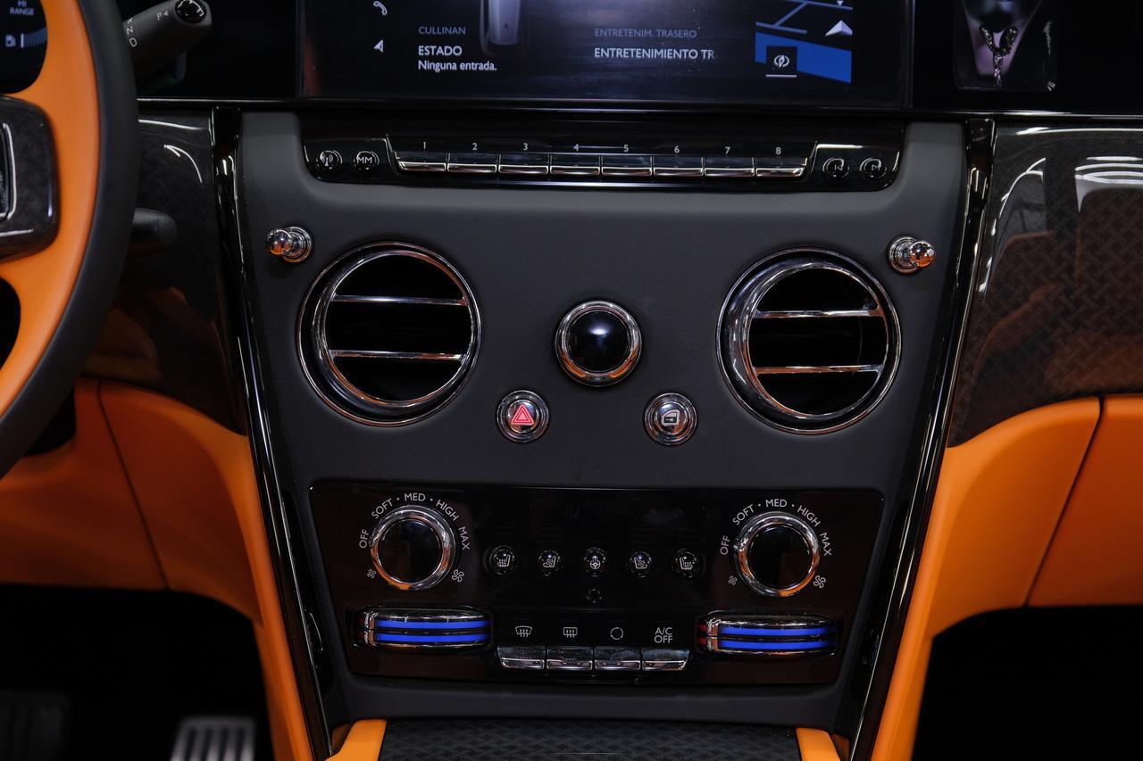 2025 Rolls-Royce Cullinan Black Badge Miami FL