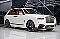 2025 Rolls-Royce Cullinan Black Badge