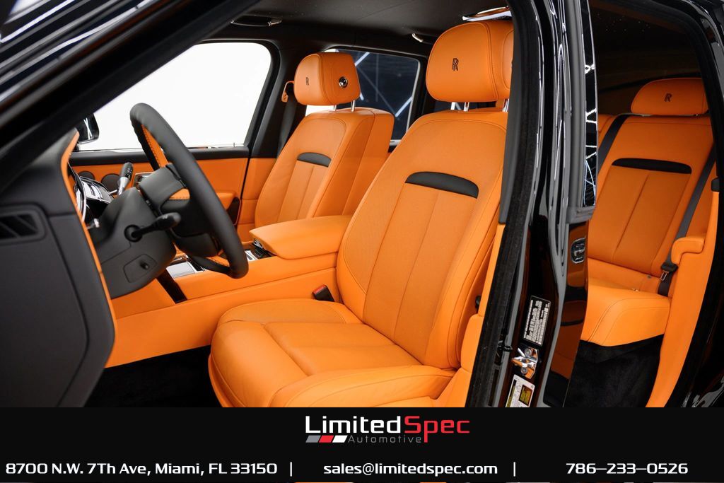 2025 Rolls-Royce Cullinan Black Badge Miami FL
