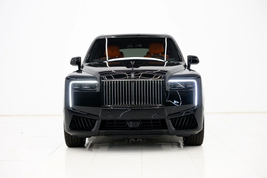 2025 Rolls-Royce Cullinan Black Badge