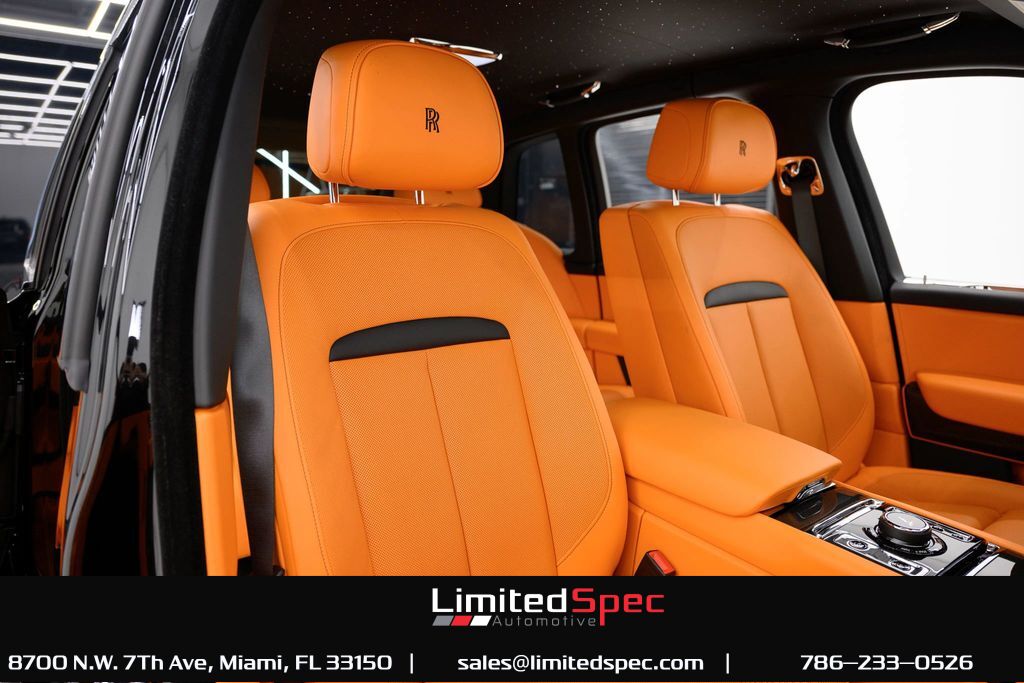 2025 Rolls-Royce Cullinan Black Badge Miami FL