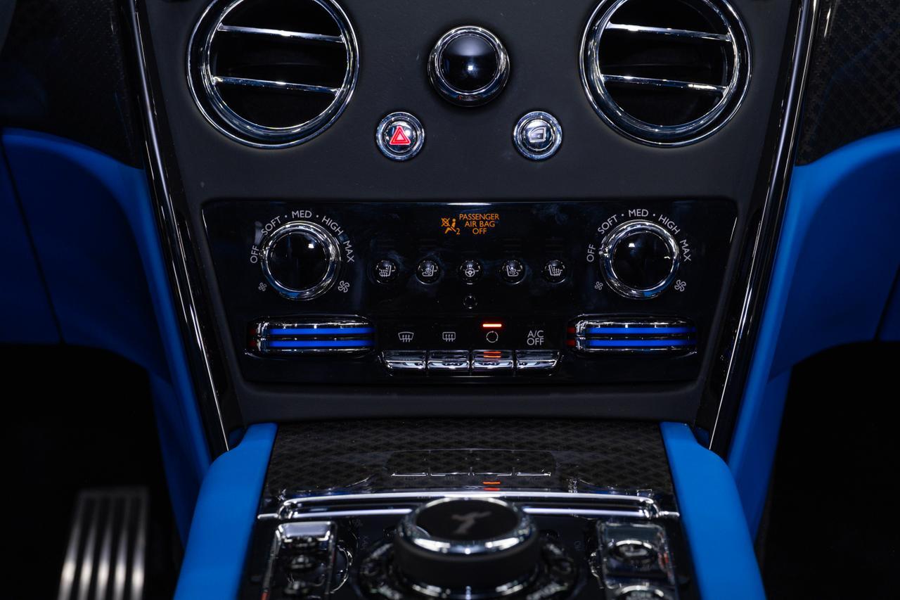 2025 Rolls-Royce Cullinan Black Badge Miami FL
