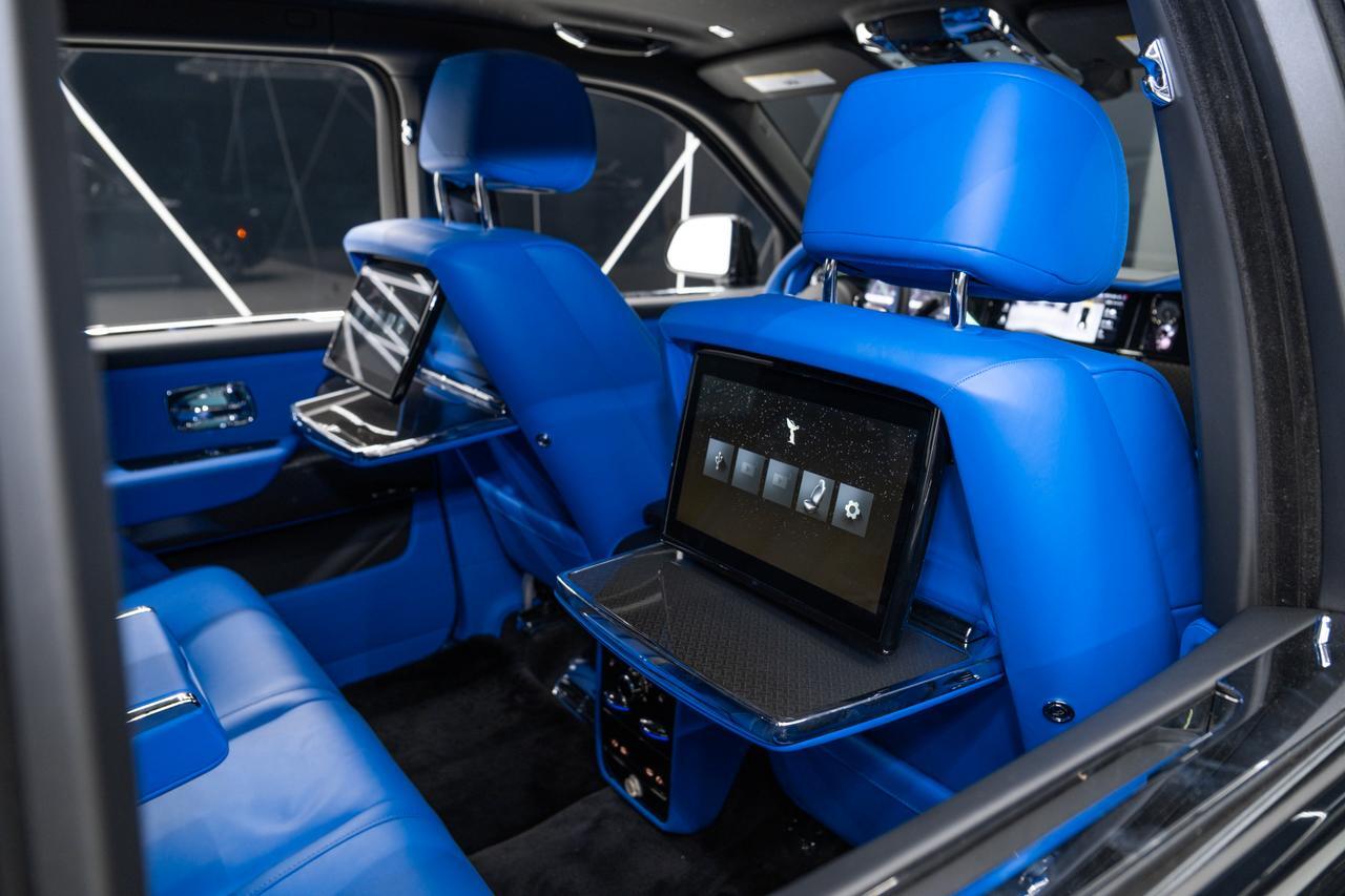 2025 Rolls-Royce Cullinan Black Badge Miami FL