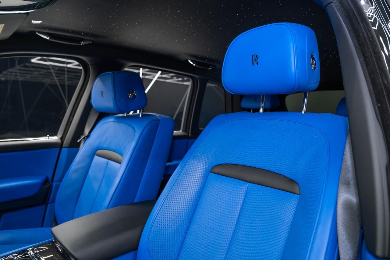 2025 Rolls-Royce Cullinan Black Badge Miami FL