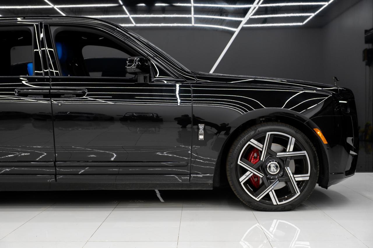 2025 Rolls-Royce Cullinan Black Badge Miami FL