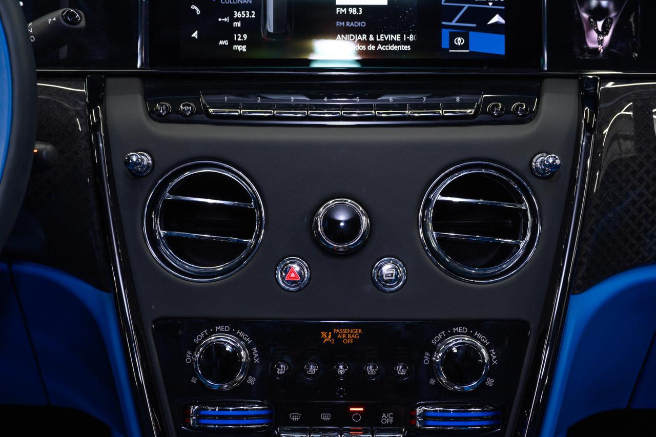 2025 Rolls-Royce Cullinan Black Badge Miami FL
